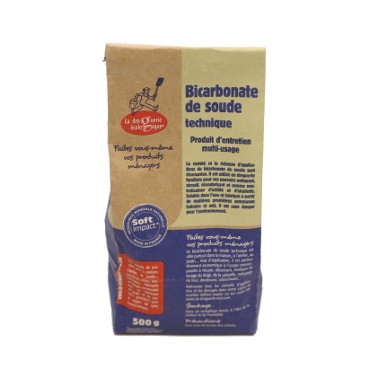 Bicarbonate De Soude Technique De Nettoyage