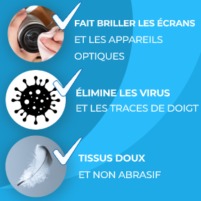 microfibre smartphone