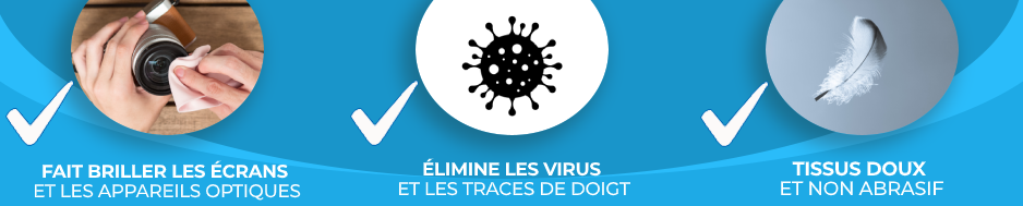 microfibre smartphone