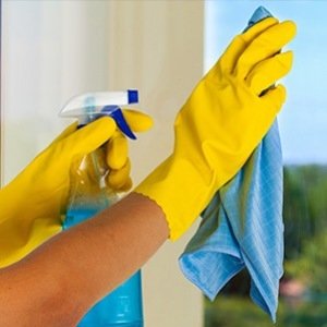 Sur quelles surfaces utiliser un nettoyeur de vitre ?