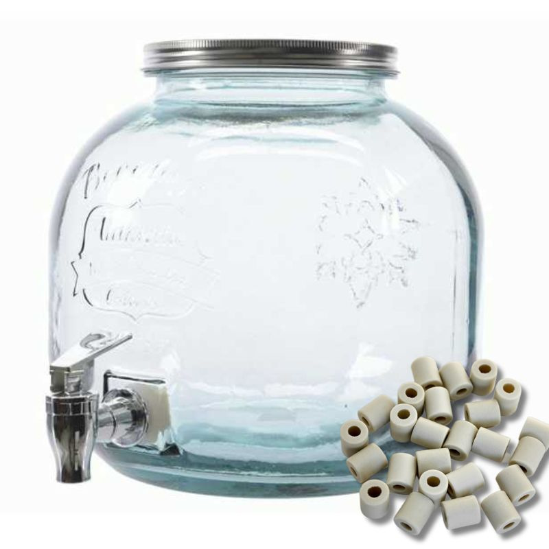 Acheter Pure-Jar - Bocal de Conservation - 1,5L - (Lot de 3)