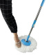 Balai serpillière de qualité professionnelle en microfibre avec double centrifugeuse TURBO MOP PRO