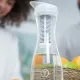 Carafe filtrante ou bouteille d’eau : quelle solution est la plus écologique et économique ?