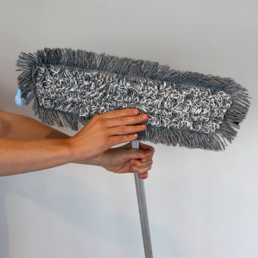 Acheter Balai de nettoyage en microfibre pour poussière de sol