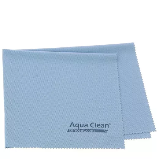Microfibre de finition Aqua Clean Concept pour vitres