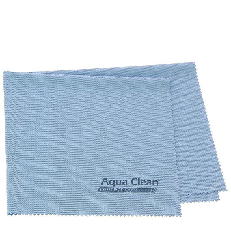 Microfibre de finition Aqua Clean Concept pour vitres