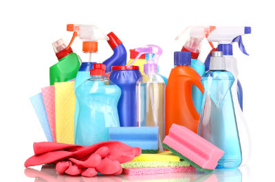 Produits de nettoyage professionnels : tout le nécessaire pour l