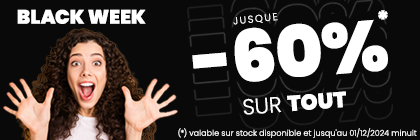 Découvrez la Black Week AquaClean et profitez d'offres jusqu'à -60%